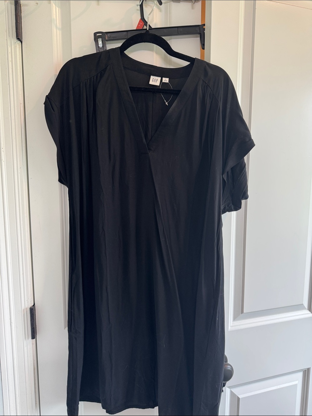 GAP Black Mini Dress